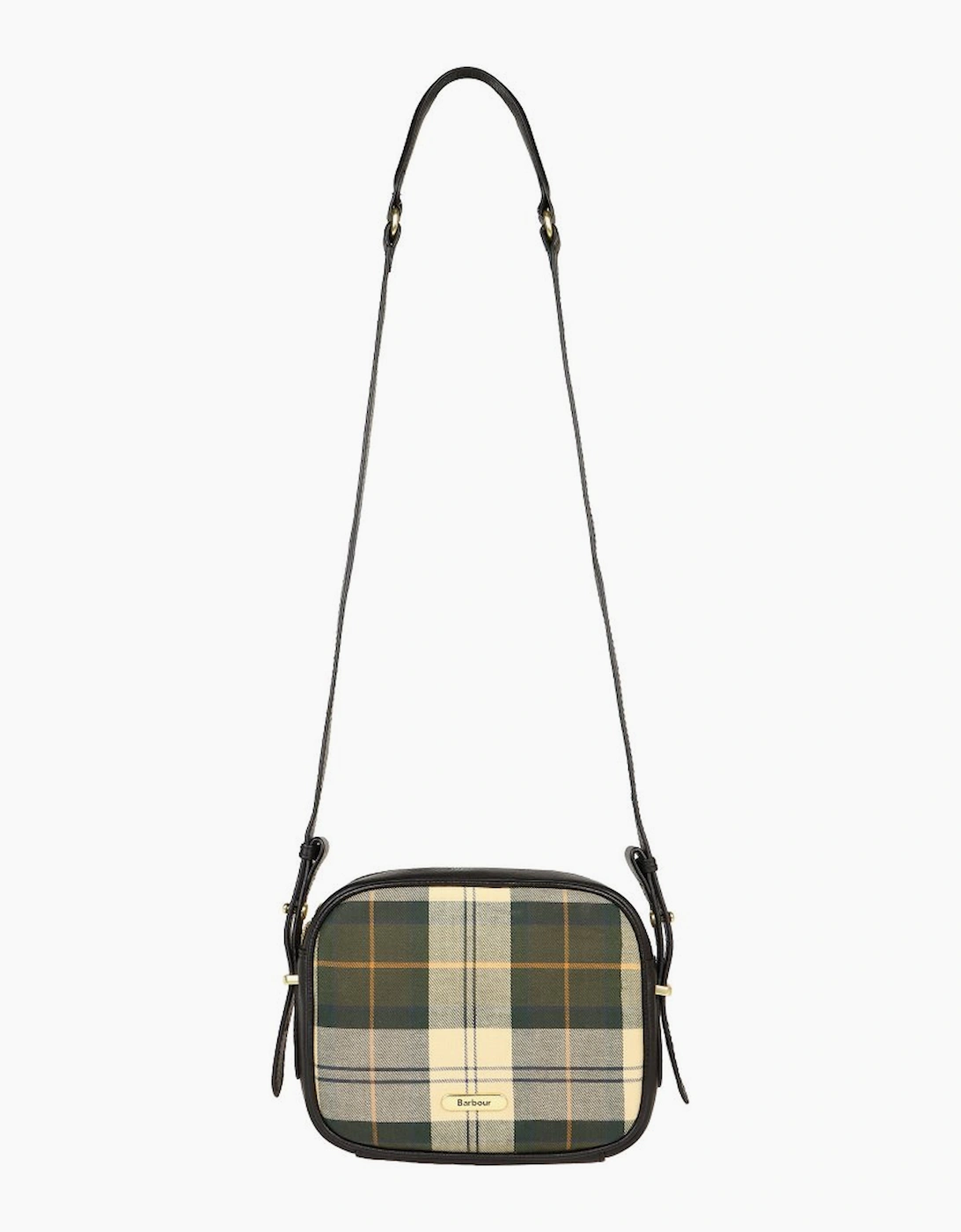 Barbour Women's Daphne Womens Crossbody Bag - Tn Ancient Tartan - Size: ONE size
