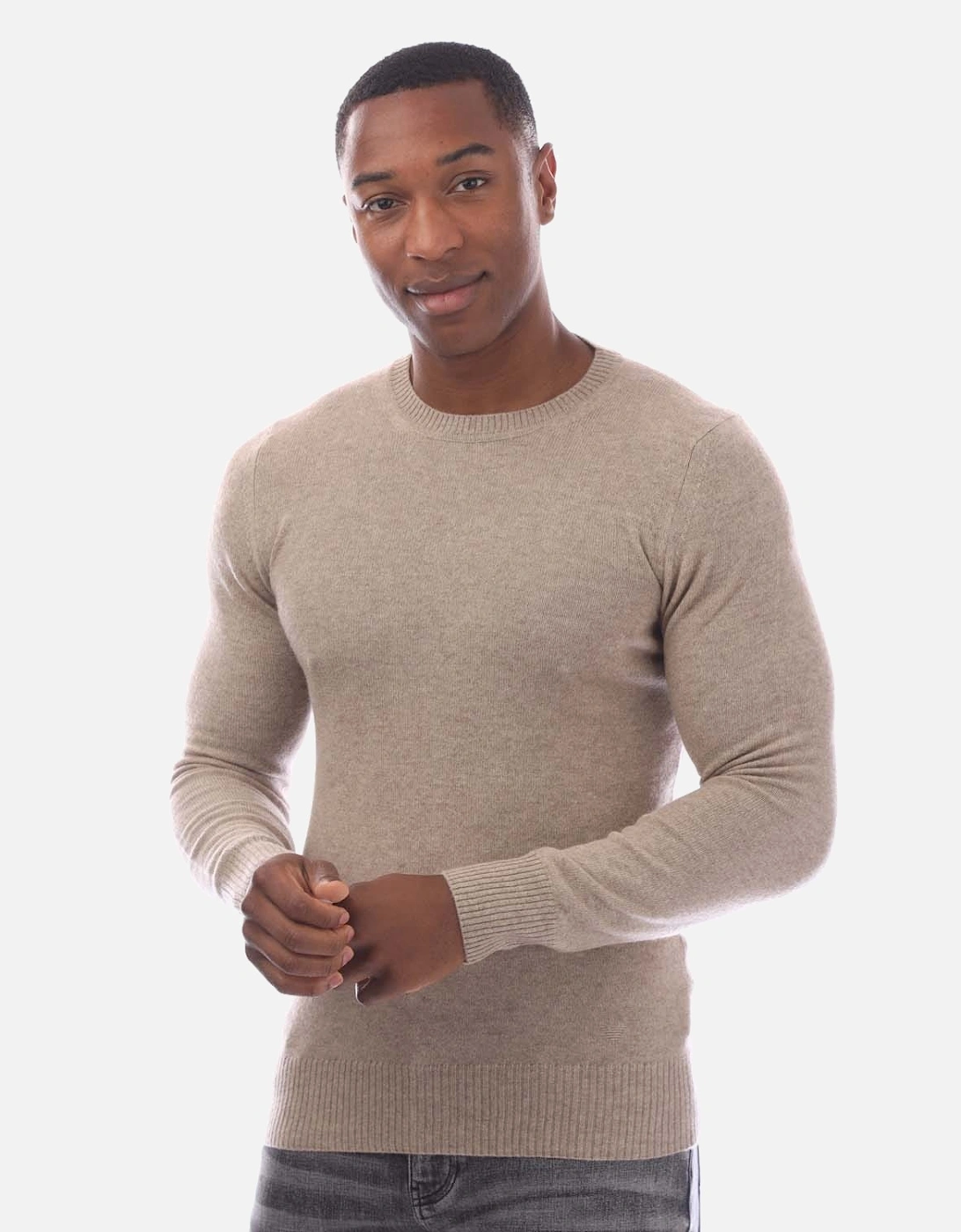 Pure Cashmere Jumper, 5 of 4
