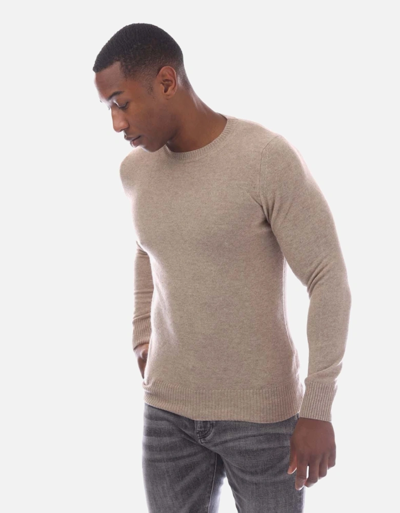 Pure Cashmere Jumper