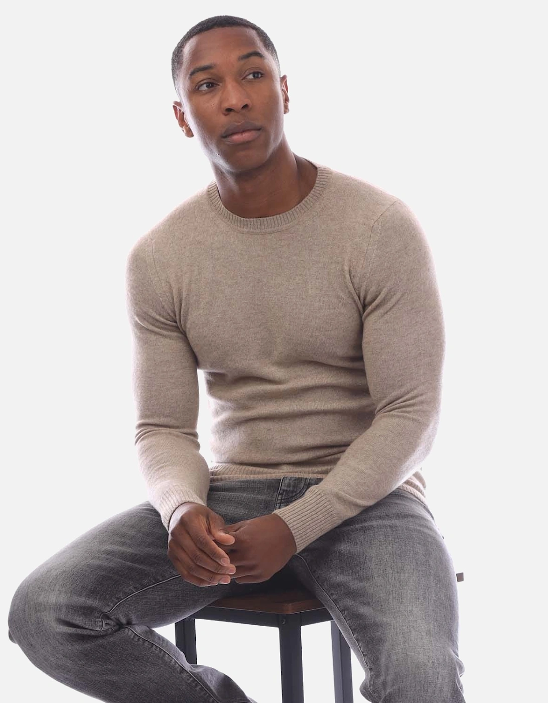 Pure Cashmere Jumper