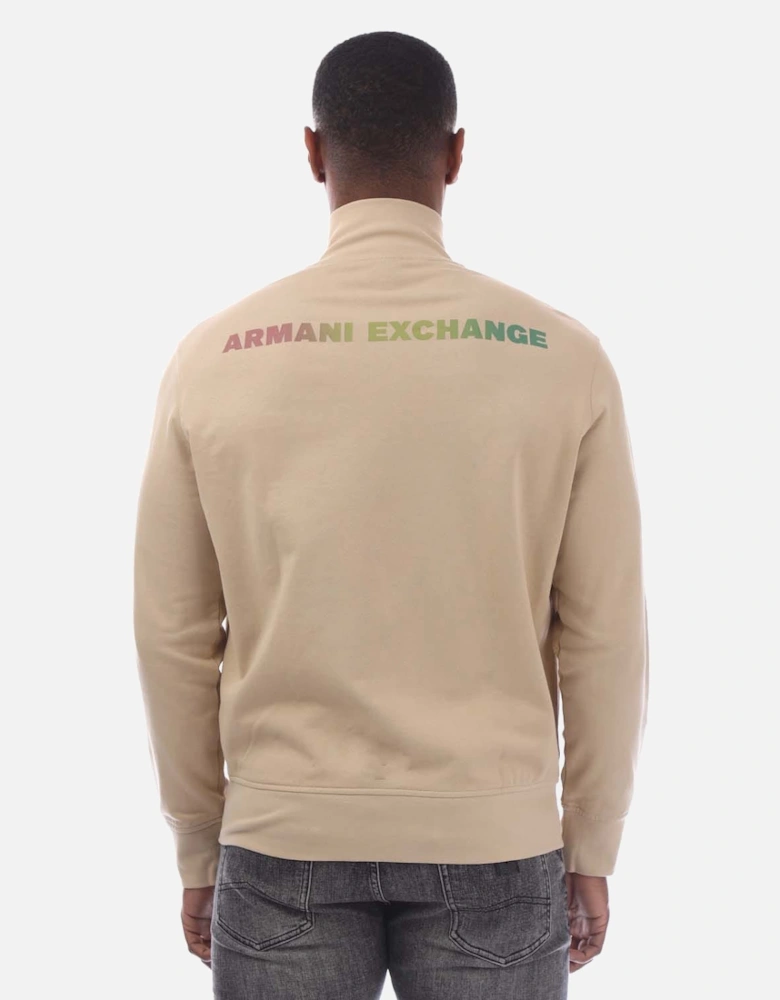 Full-Zip Sweatshirt