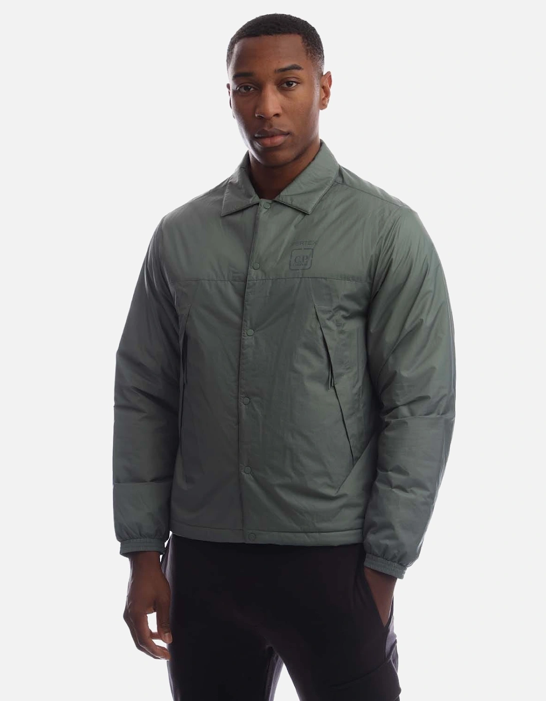 Pertex Button Overshirt, 5 of 4