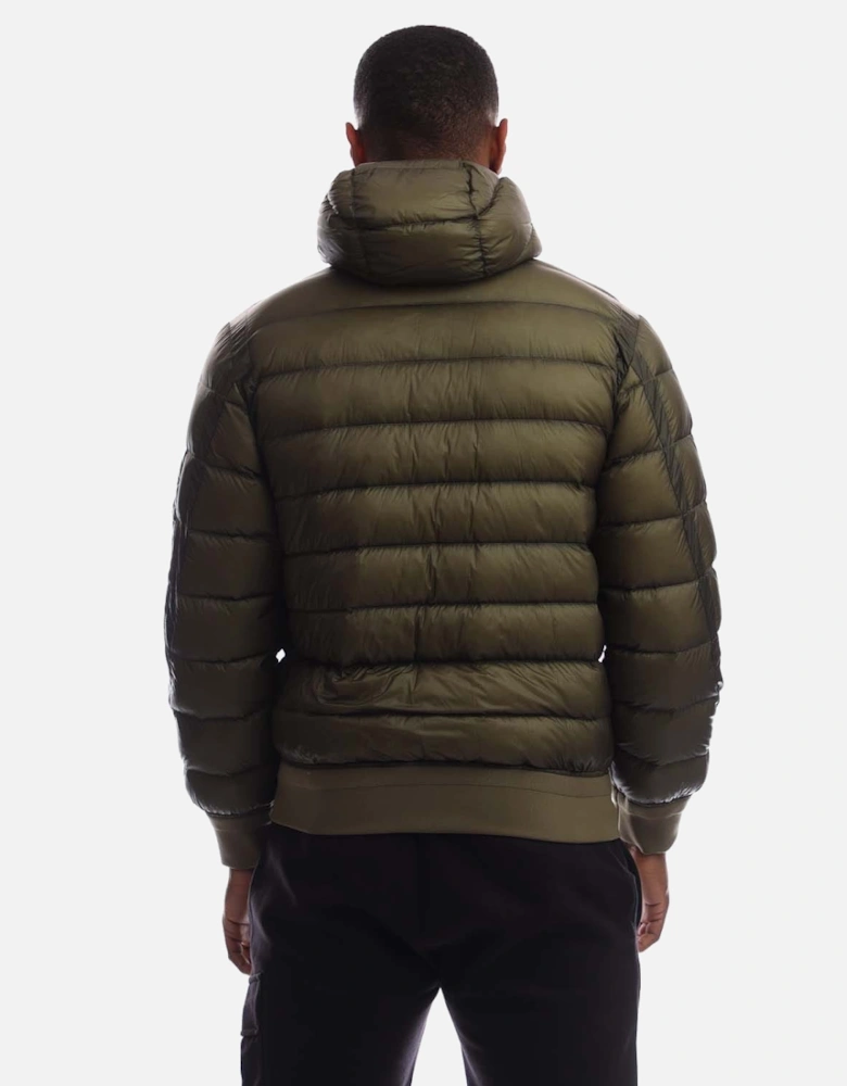 D.D. Shell Hooded Down Jacket