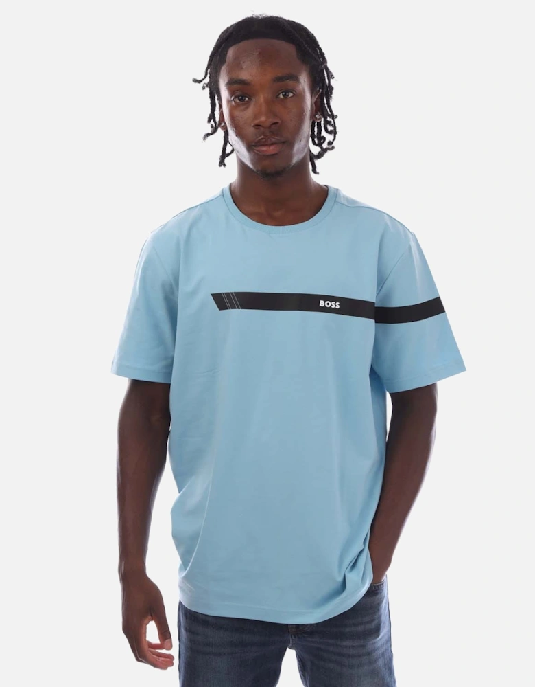 Stripe Logo T-Shirt
