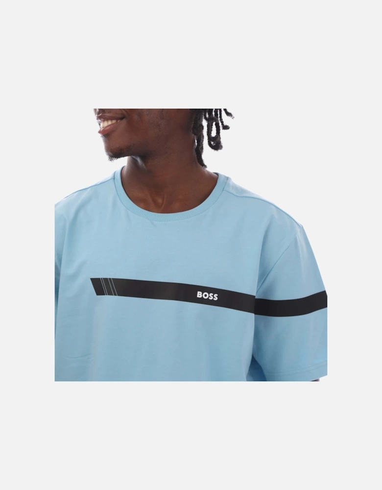 Stripe Logo T-Shirt