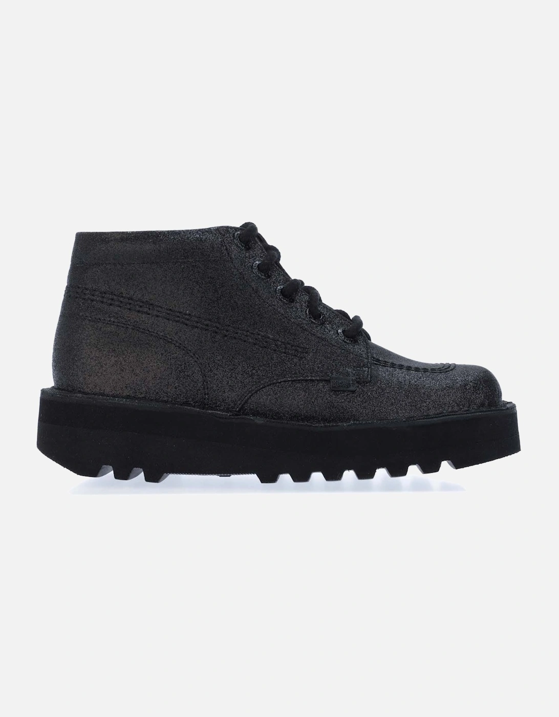 Kick Hi Stack Glitter Boots, 6 of 5