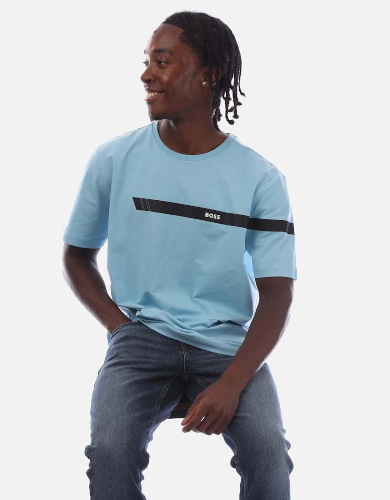 Stripe Logo T-Shirt