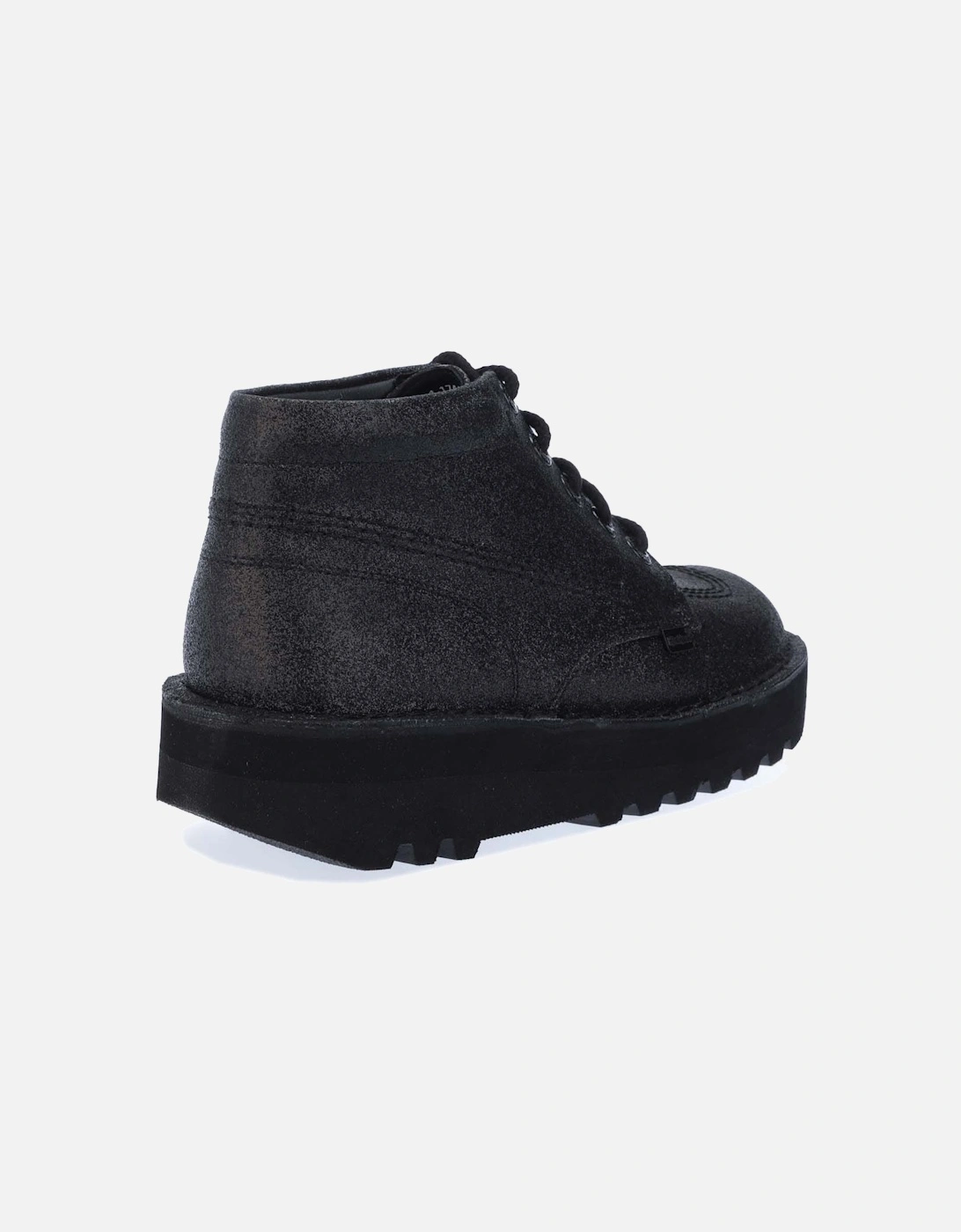 Kick Hi Stack Glitter Boots