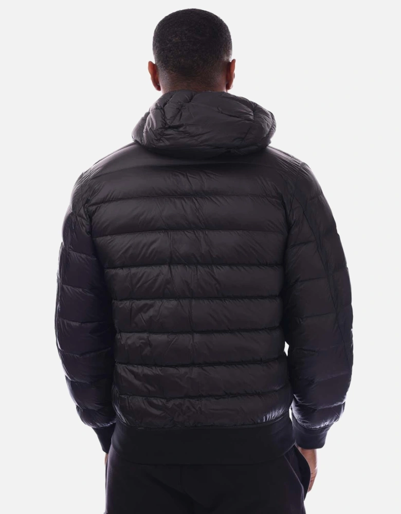 D.D. Shell Hooded Down Jacket