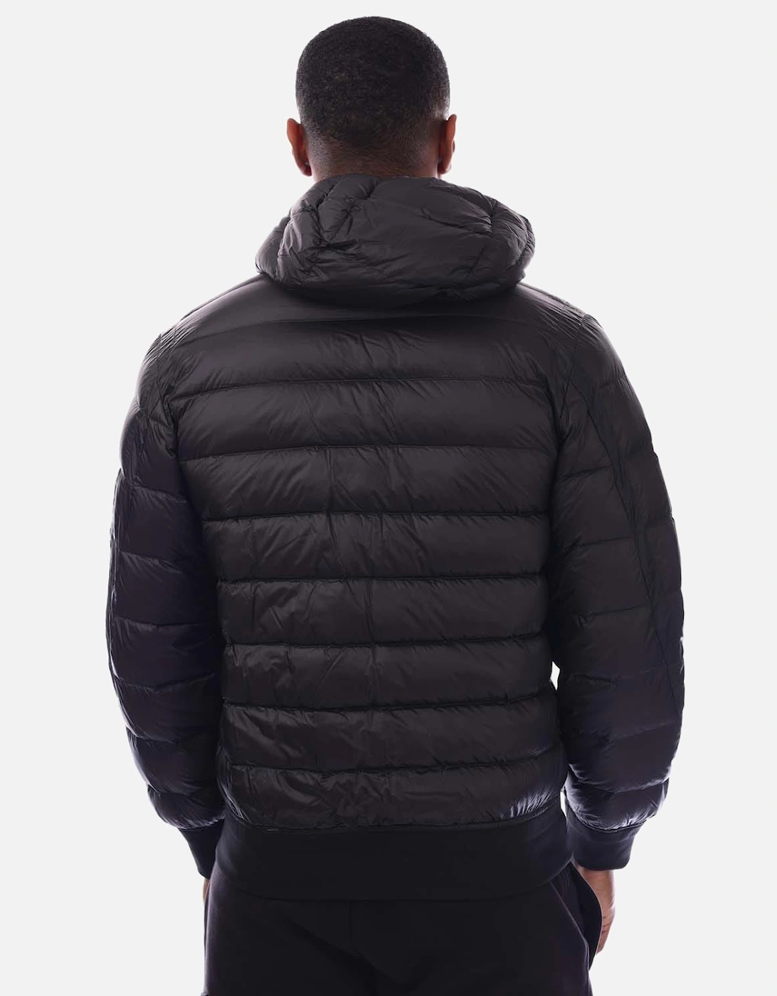 D.D. Shell Hooded Down Jacket
