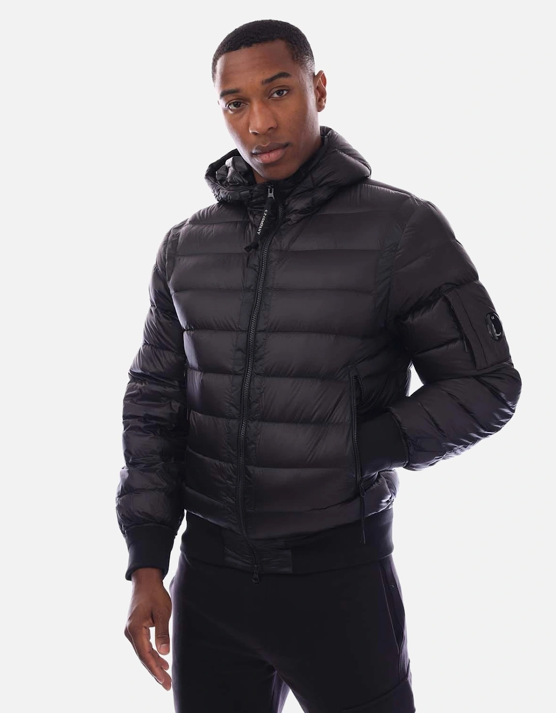 D.D. Shell Hooded Down Jacket, 5 of 4