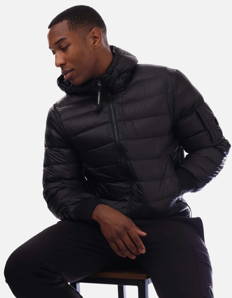 D.D. Shell Hooded Down Jacket