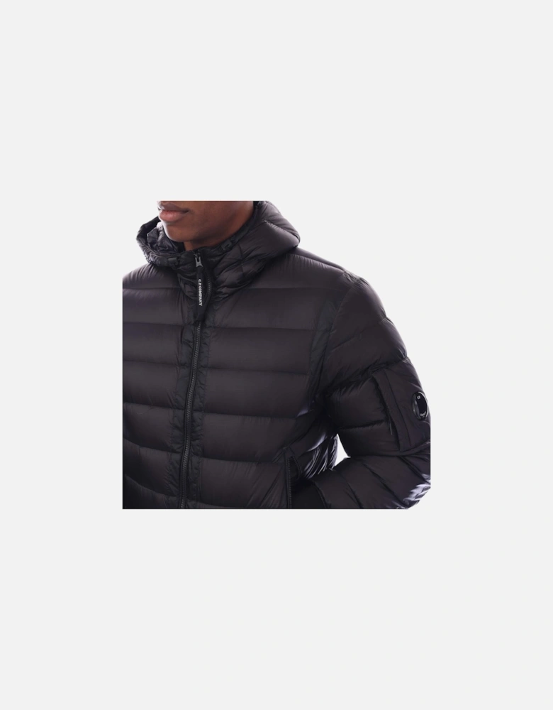 D.D. Shell Hooded Down Jacket