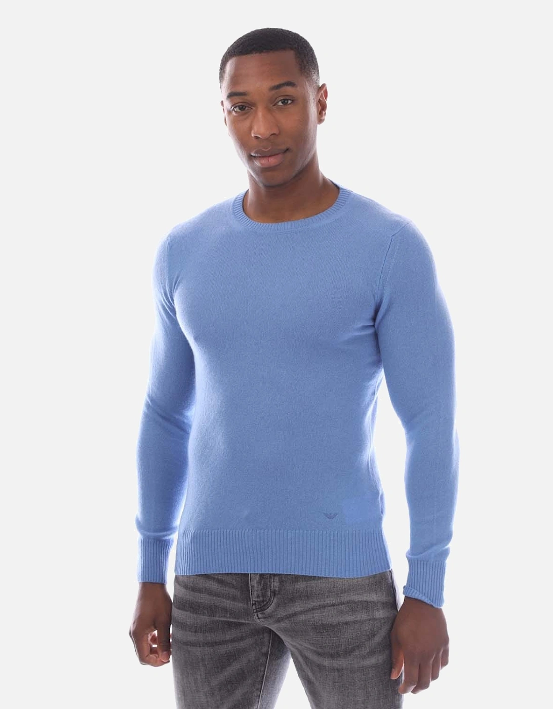 Pure Cashmere Jumper, 5 of 4