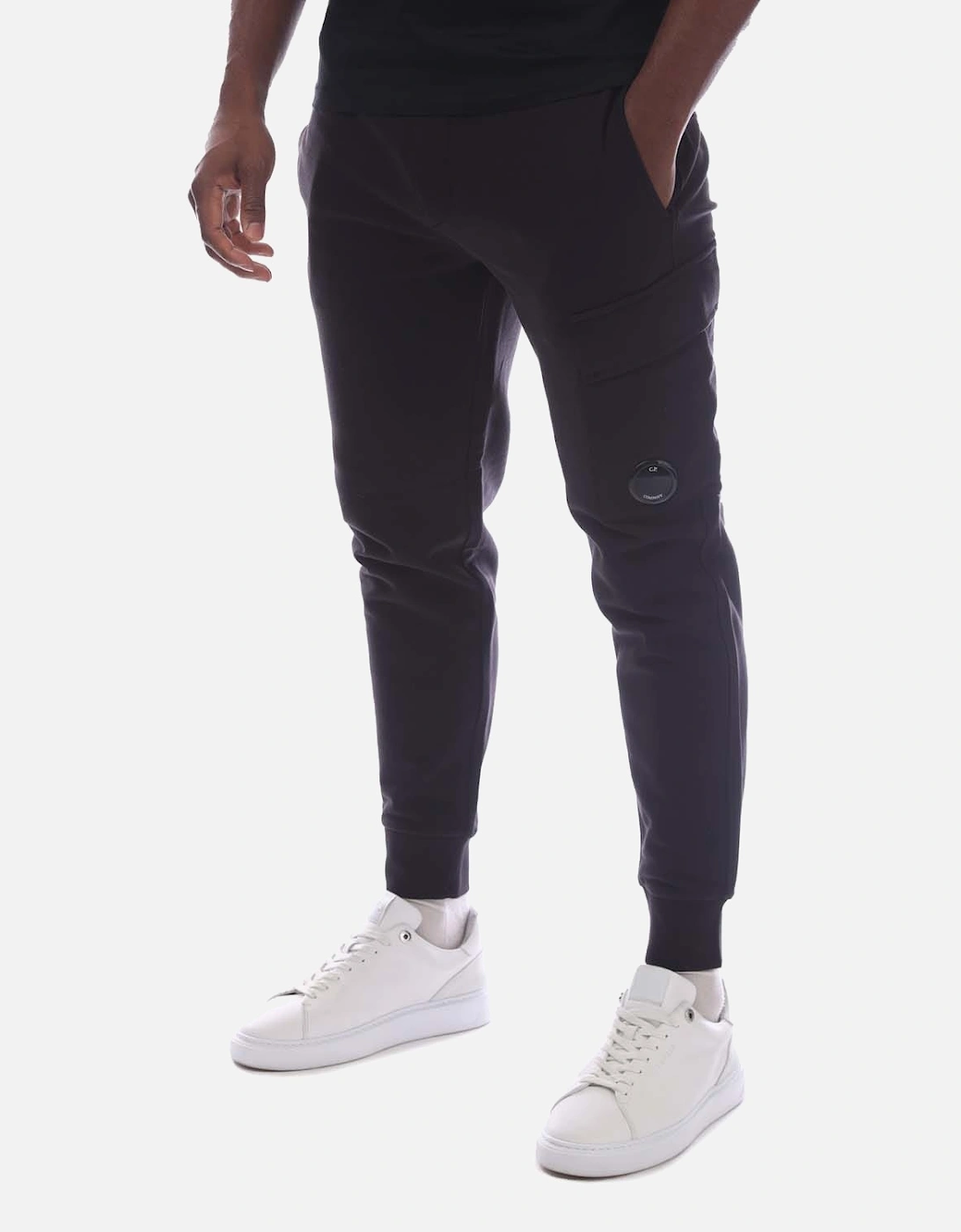 Diagonal Raised Fleece Lens Sweatpants, 3 of 2
