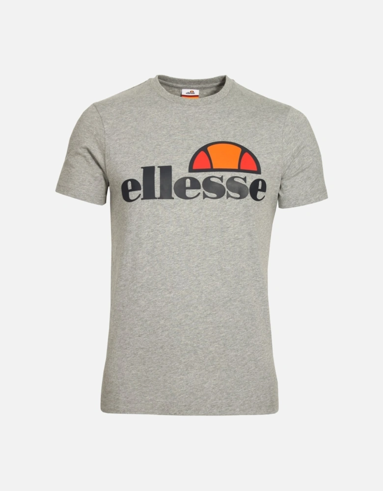 Prado Grey Marl T-Shirt