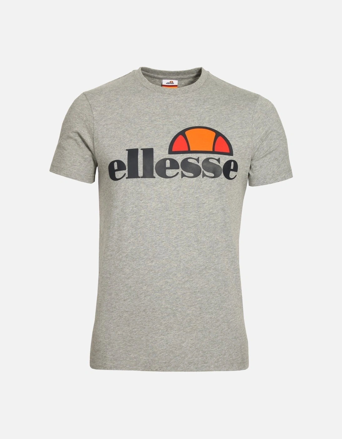 Prado Grey Marl T-Shirt, 3 of 2