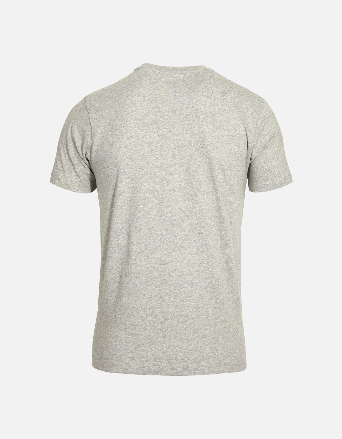 Prado Grey Marl T-Shirt