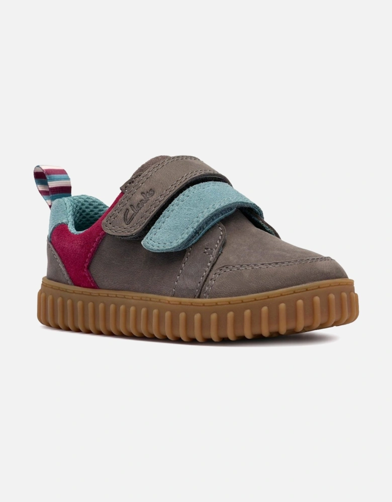Cove Pop T Boys First Shoes