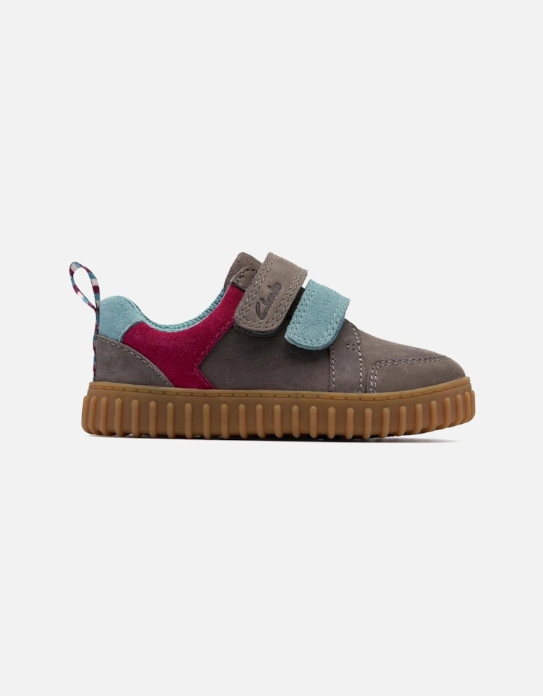 Cove Pop T Boys First Shoes
