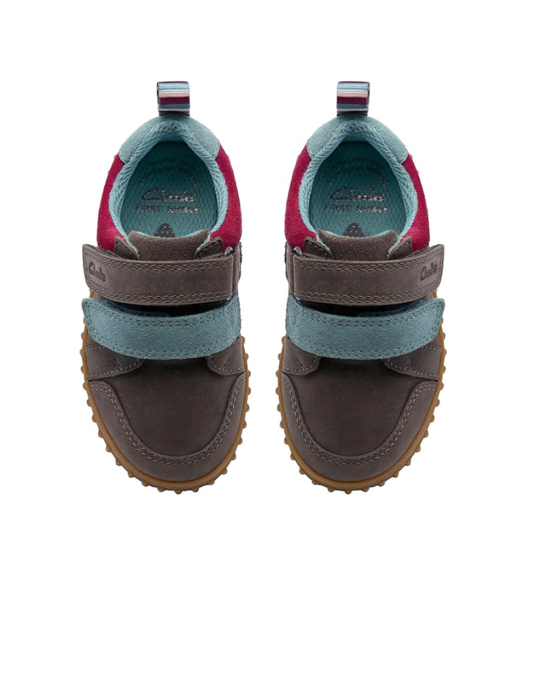 Cove Pop T Boys First Shoes