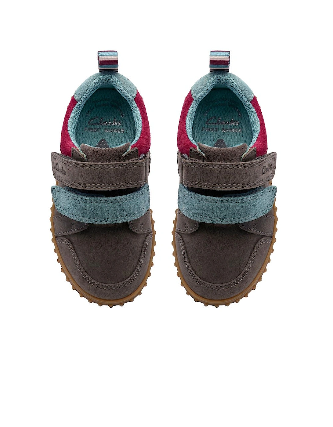 Cove Pop T Boys First Shoes