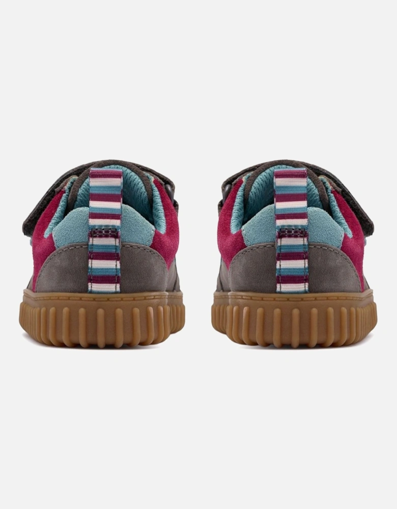 Cove Pop T Boys First Shoes