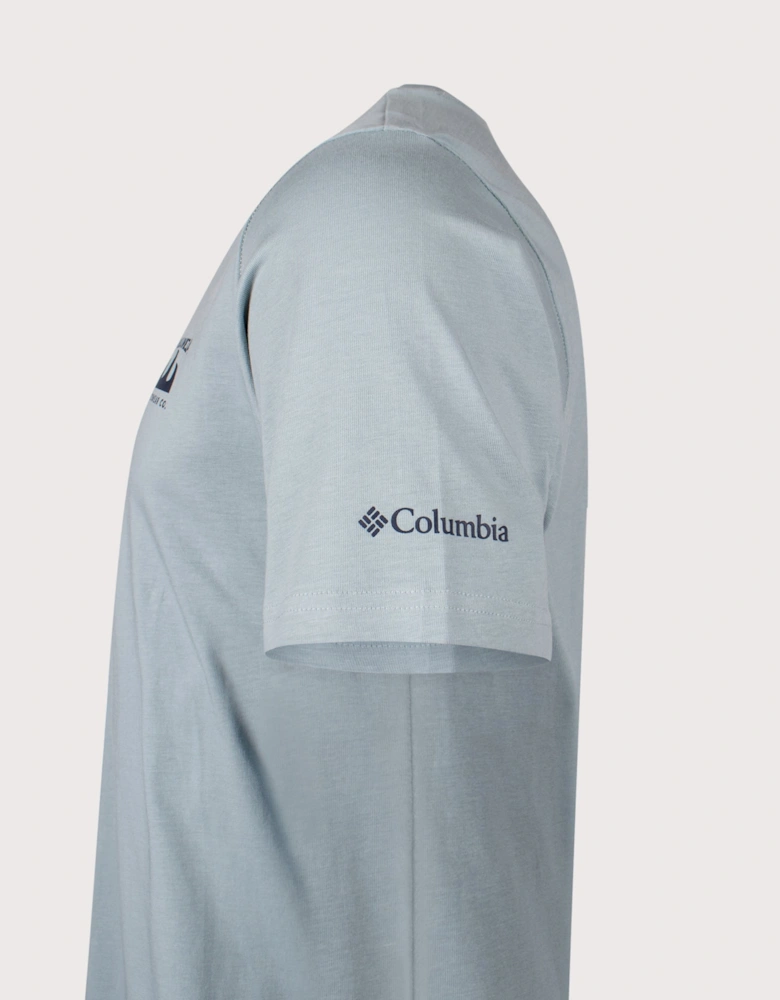 Explorers Canyon Back T-Shirt