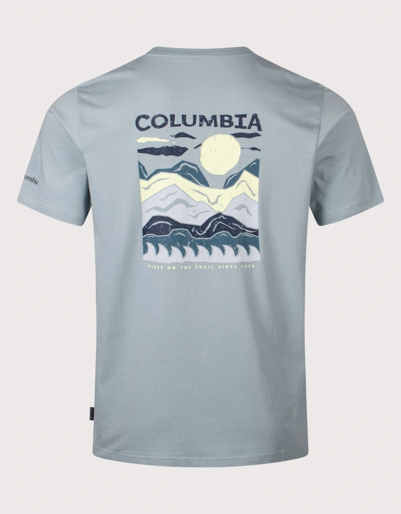 Explorers Canyon Back T-Shirt
