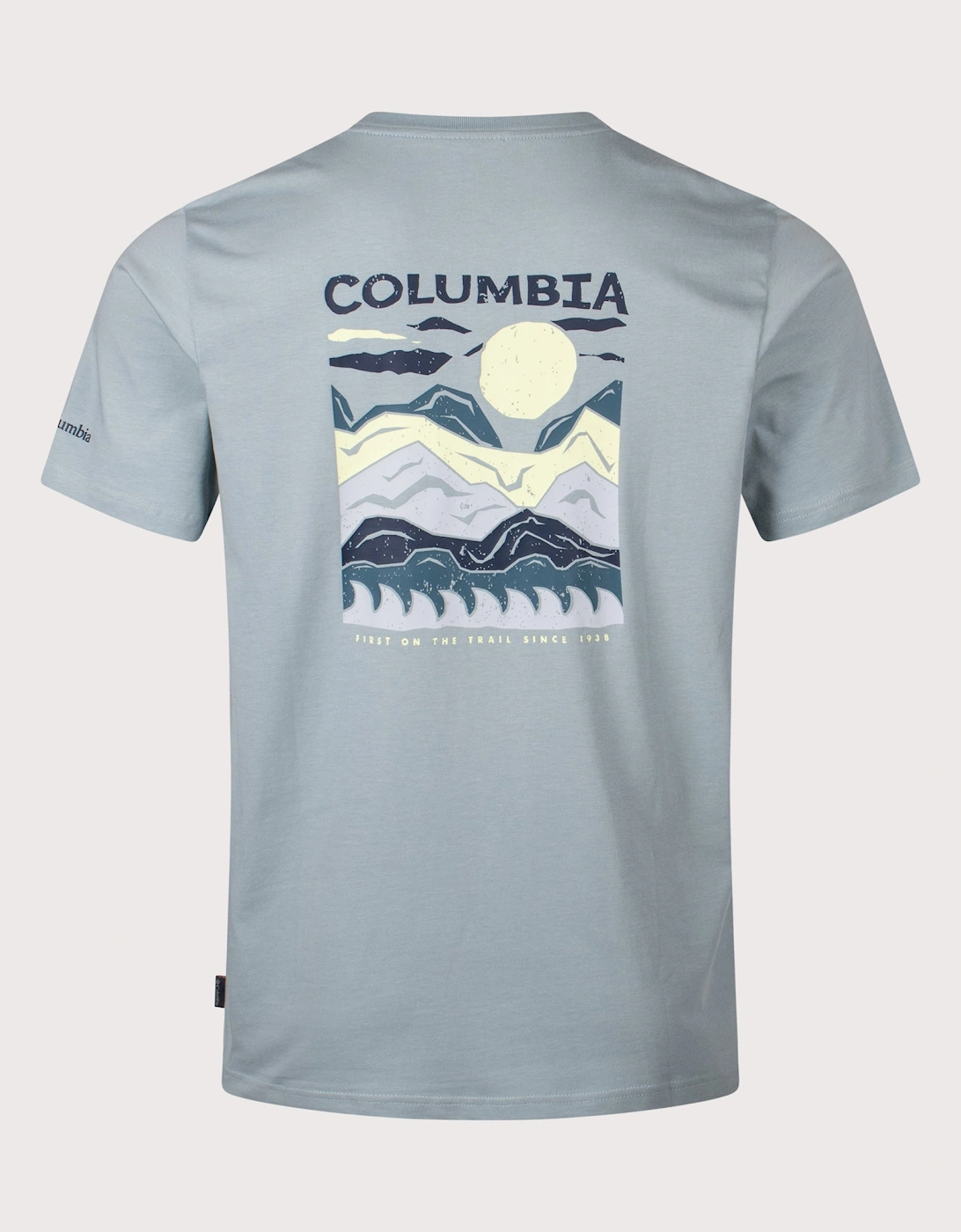 Explorers Canyon Back T-Shirt, 5 of 4