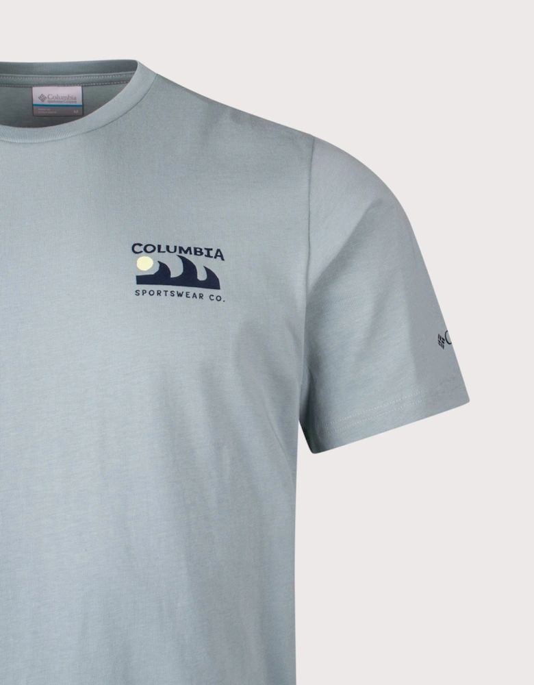 Explorers Canyon Back T-Shirt
