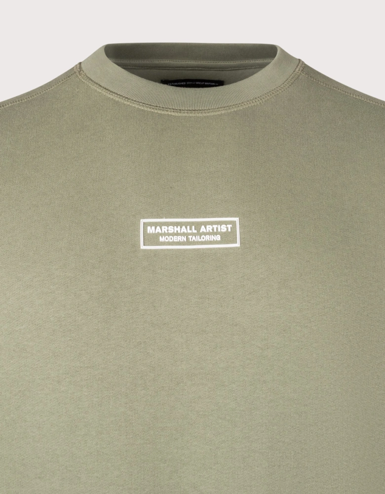 Siren Crew Neck Sweatshirt
