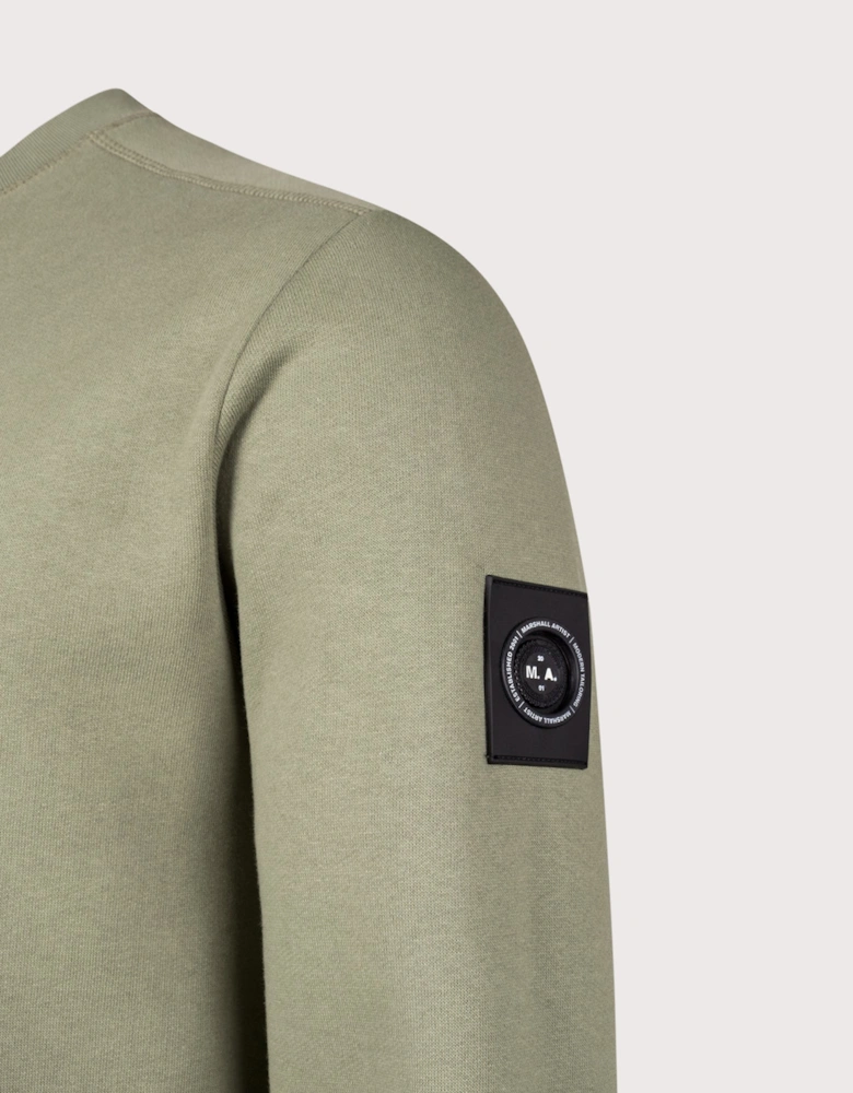 Siren Crew Neck Sweatshirt