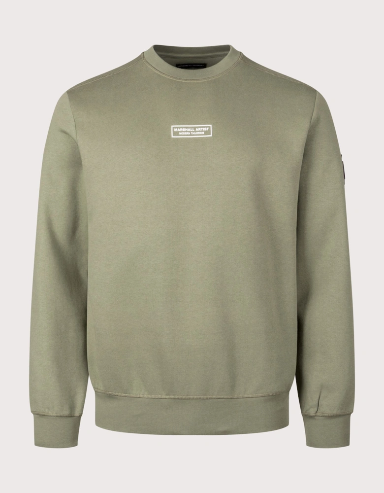 Siren Crew Neck Sweatshirt
