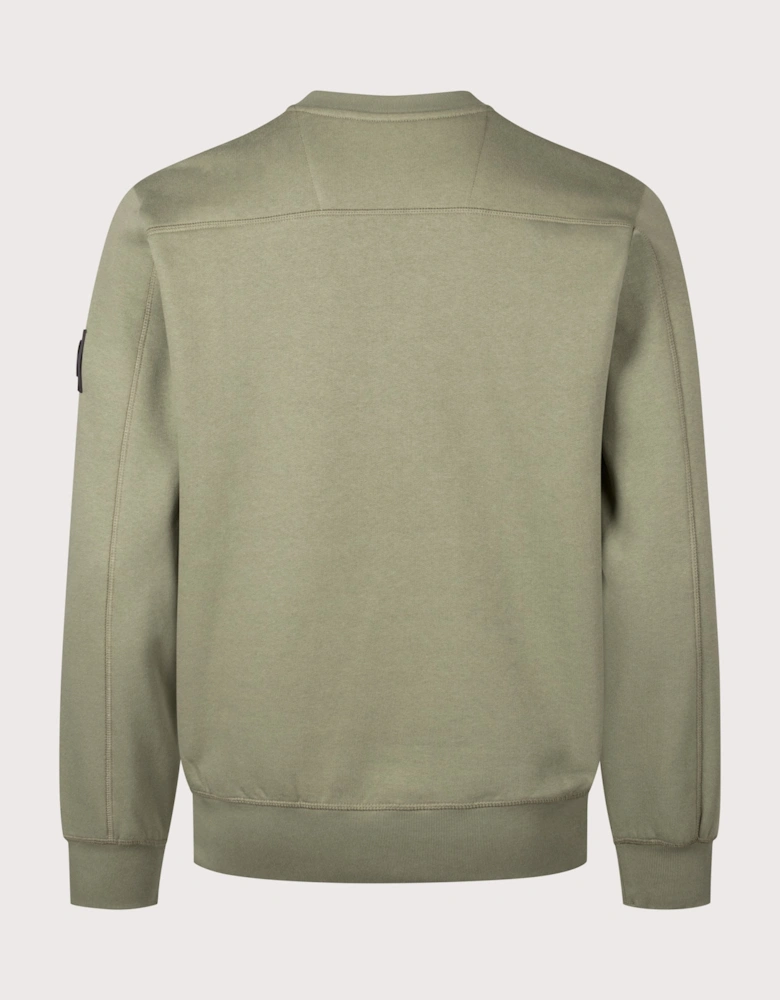 Siren Crew Neck Sweatshirt