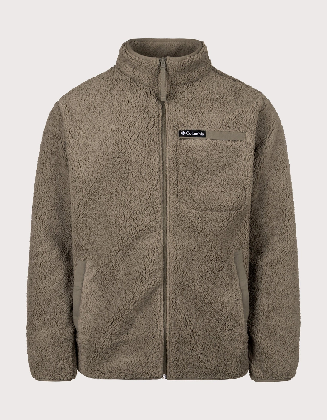 Rugged Ridge High Pile Full Zip Fleece Sweatshirt, 4 of 3