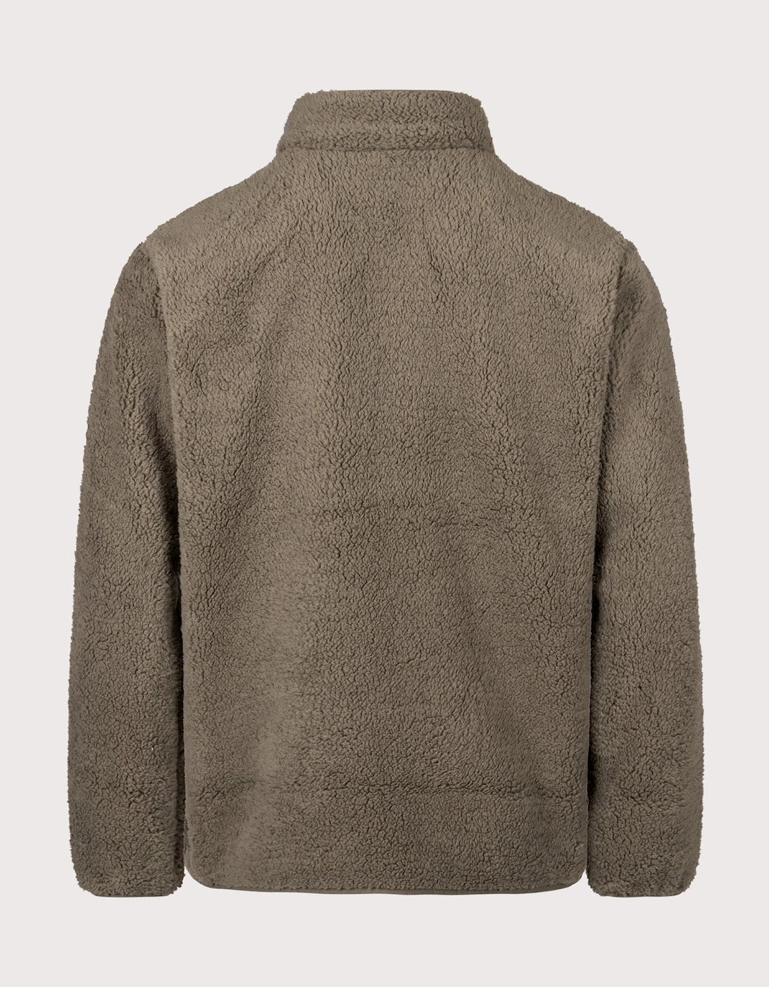 Rugged Ridge High Pile Full Zip Fleece Sweatshirt