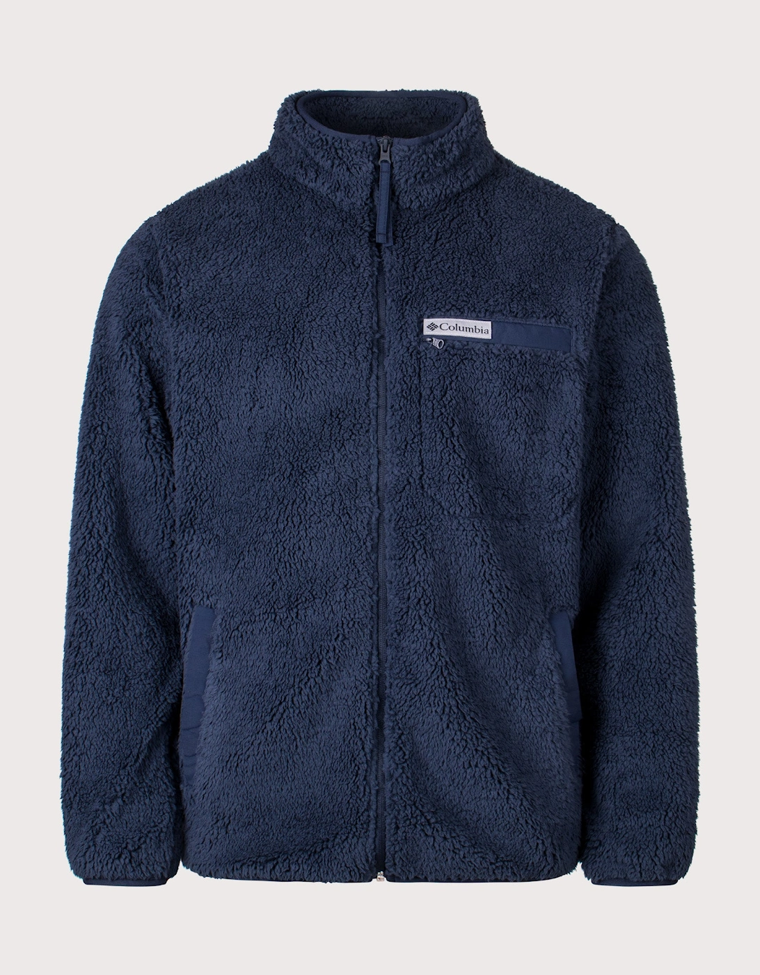 Rugged Ridge High Pile Full Zip Fleece Sweatshirt, 4 of 3