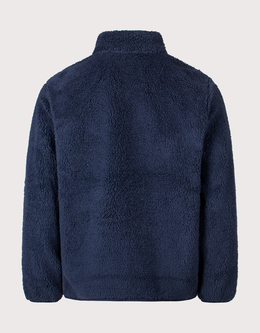 Rugged Ridge High Pile Full Zip Fleece Sweatshirt