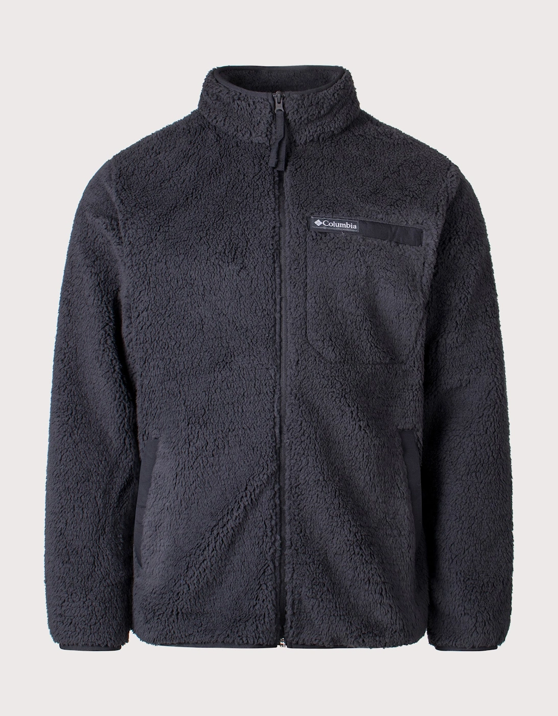 Rugged Ridge High Pile Full Zip Fleece Sweatshirt, 4 of 3