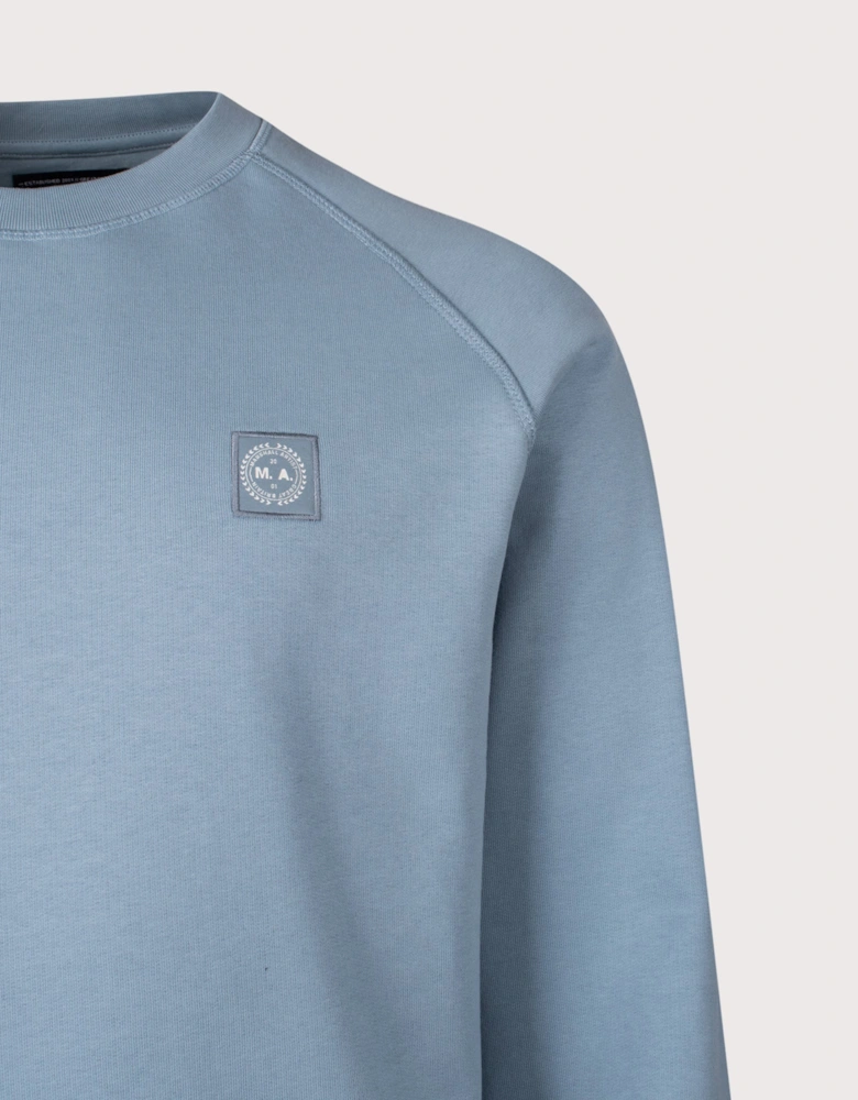 Foundation Crew Neck Sweatshirt