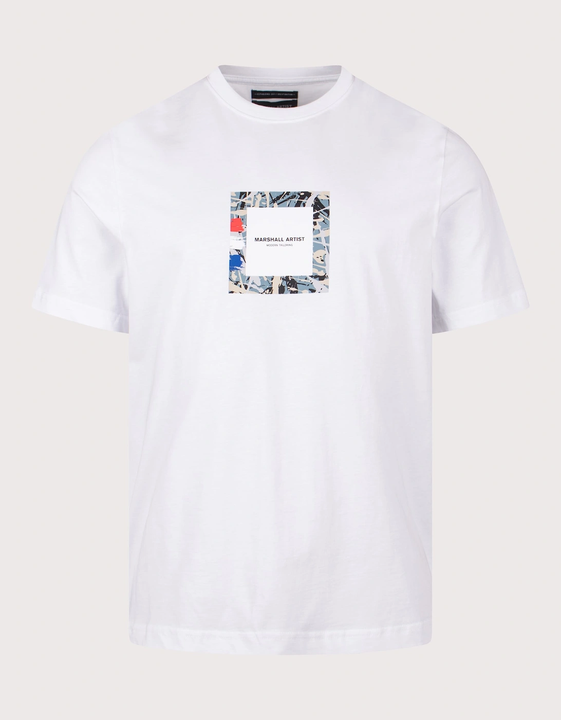 Adored Box Logo T-Shirt