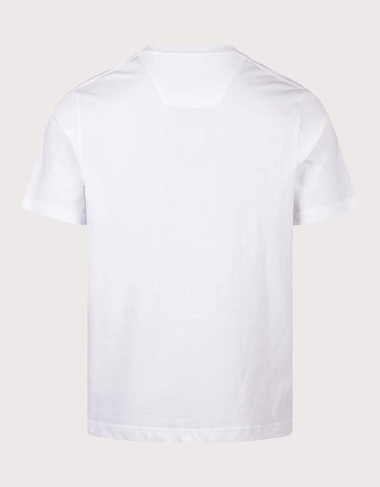 Adored Box Logo T-Shirt
