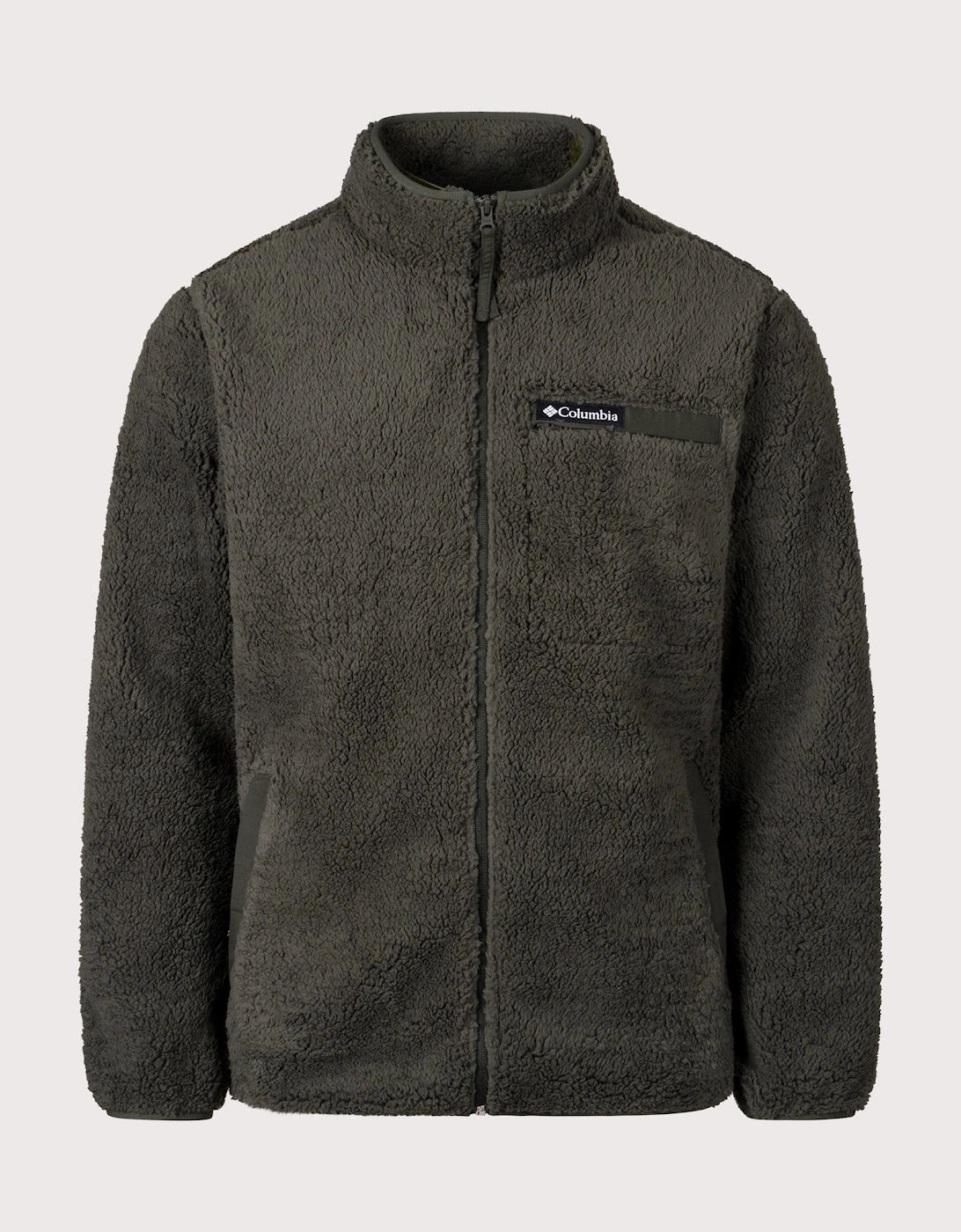 Rugged Ridge High Pile Full Zip Fleece Sweatshirt, 4 of 3