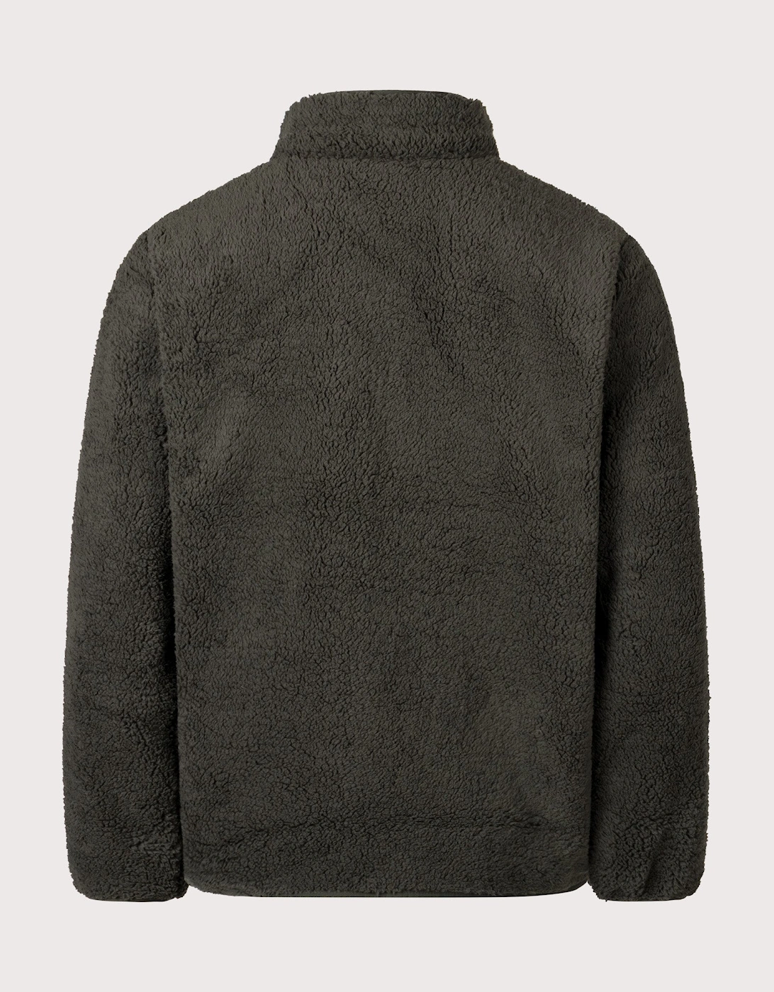 Rugged Ridge High Pile Full Zip Fleece Sweatshirt