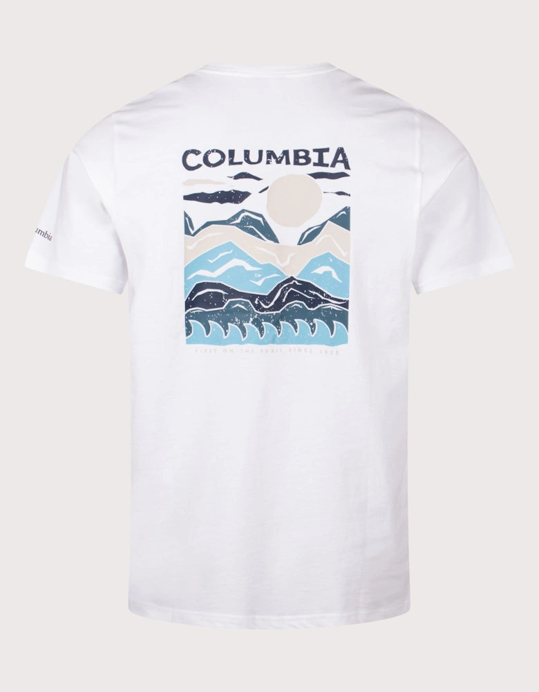 Explorers Canyon Back T-Shirt
