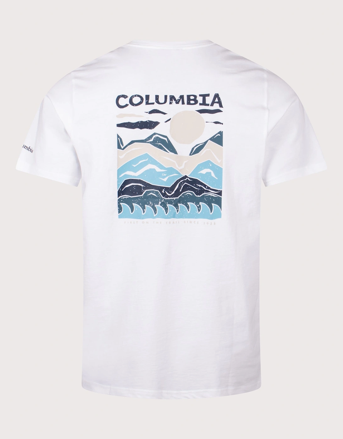 Explorers Canyon Back T-Shirt, 5 of 4