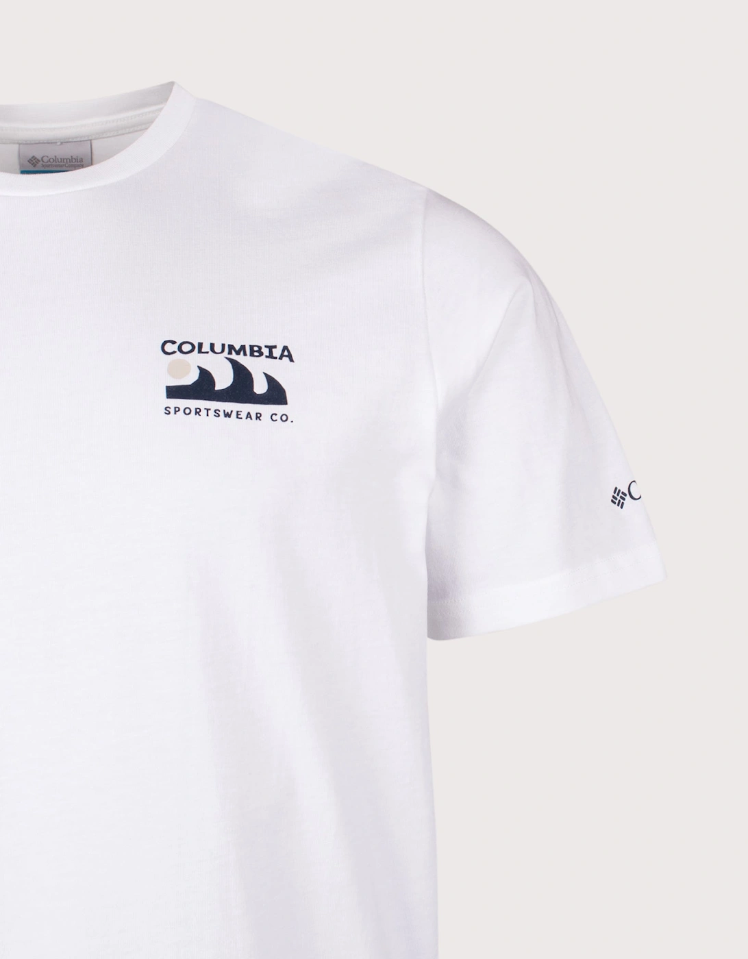 Explorers Canyon Back T-Shirt