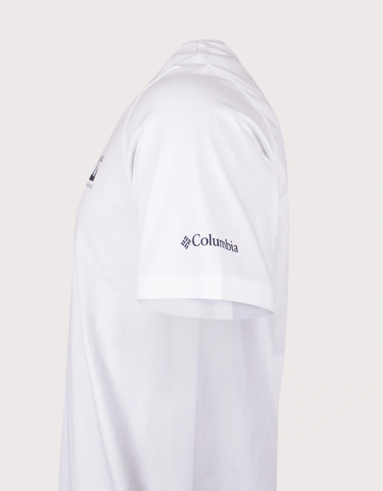 Explorers Canyon Back T-Shirt