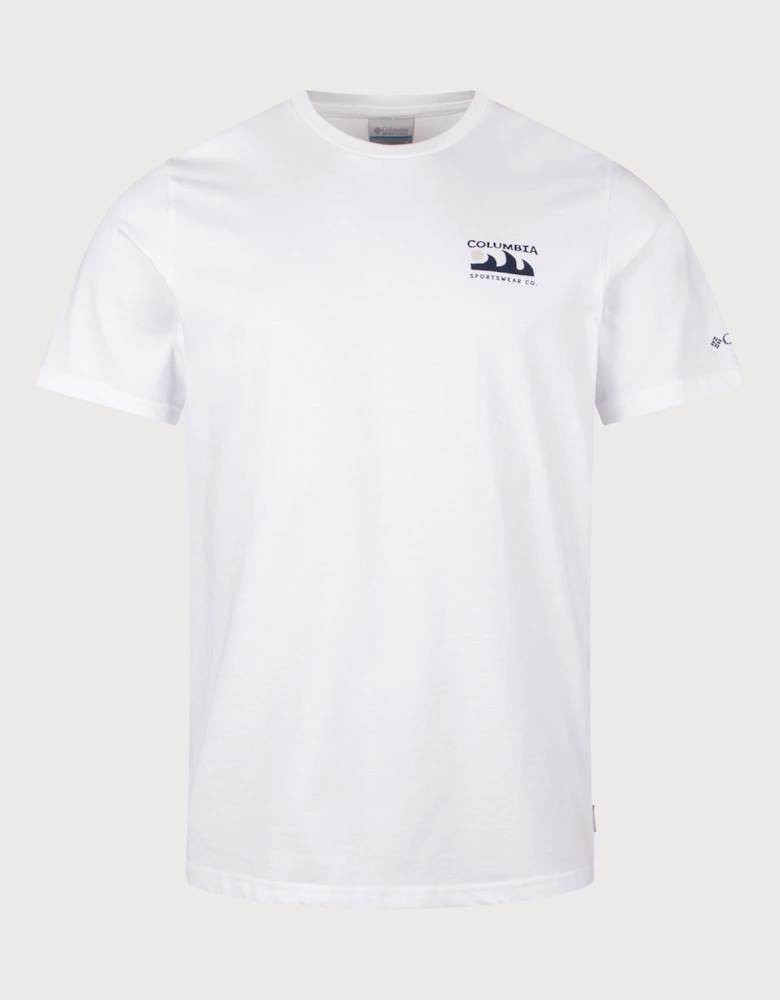 Explorers Canyon Back T-Shirt